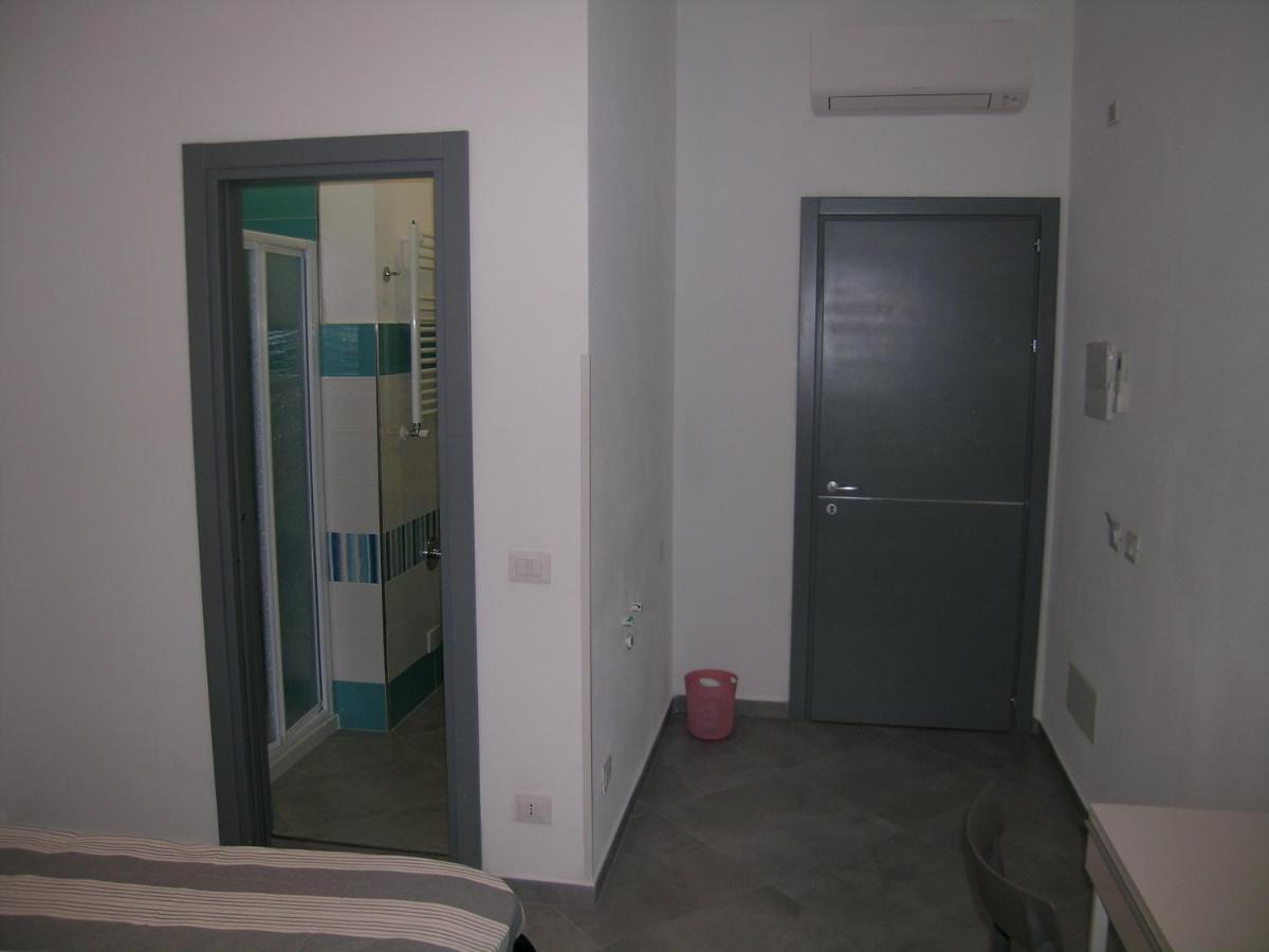 Camera Con Bagno Privato Candida La Spezia Exteriér fotografie