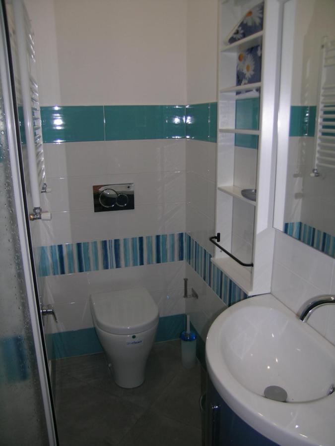 Camera Con Bagno Privato Candida La Spezia Exteriér fotografie