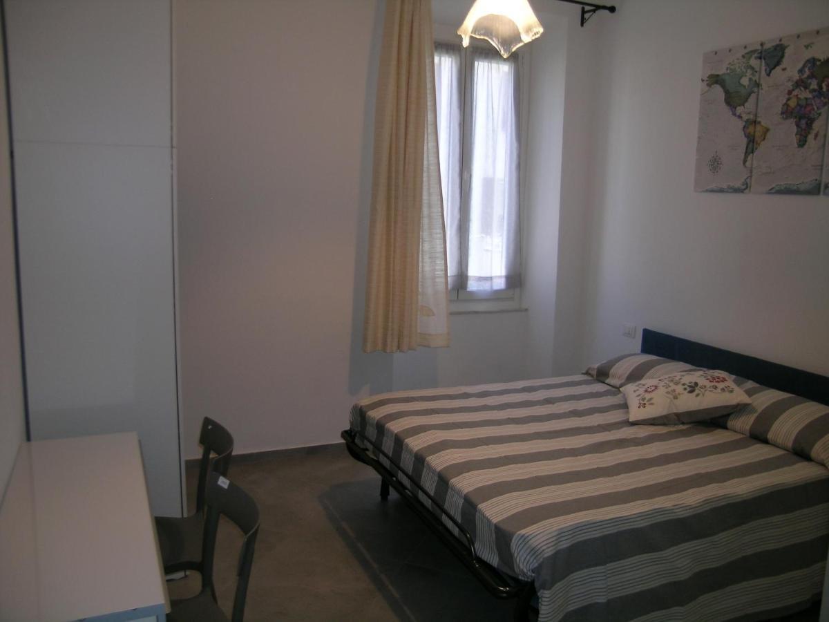 Camera Con Bagno Privato Candida La Spezia Exteriér fotografie